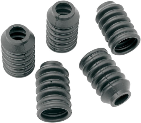 Rubr Boot Brk Plngr 80-87 DRAG SPECIALTIES DRAG SPECIALTIES MOTOVEIKALS 21