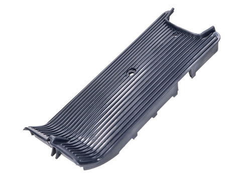 running board / footboard RMS ribbed, black for Piaggio Ciao PX, SC 50cc moped RMS MOTOVEIKALS 21