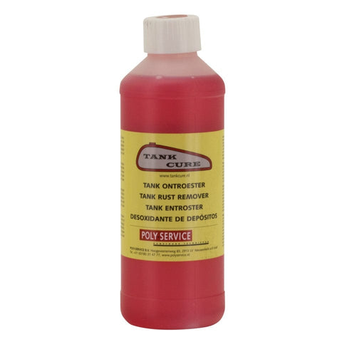 Rūsas noņemšanas līdzeklis Tank Cure 500ml TANK CURE MOTOVEIKALS 21