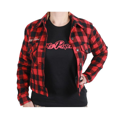 Rusty Pistons Elwha female jacket RUSTY PISTONS MOTOVEIKALS 21