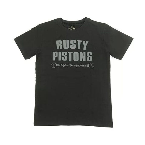 Rusty Pistons Gabbs t-shirt black RUSTY PISTONS MOTOVEIKALS 21