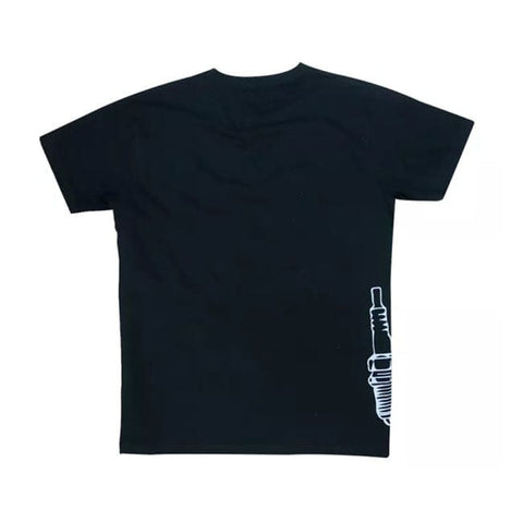 Rusty Pistons Garage t-shirt black RUSTY PISTONS MOTOVEIKALS 21