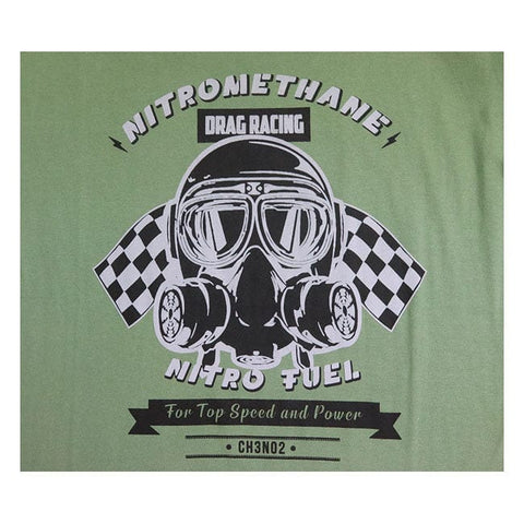Rusty Pistons Nitromethane t-shirt RUSTY PISTONS MOTOVEIKALS 21