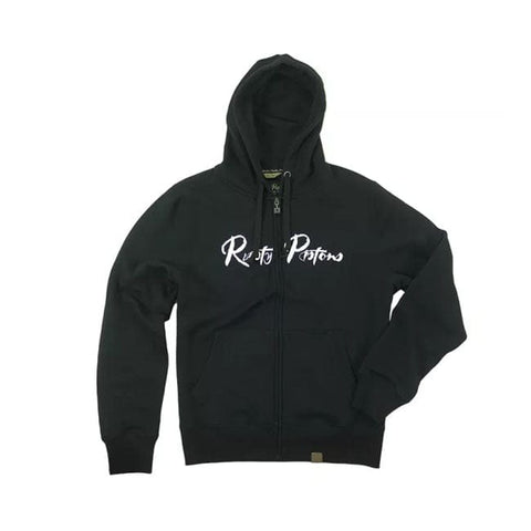 Rusty Pistons Riggins zip hoodie black RUSTY PISTONS MOTOVEIKALS 21