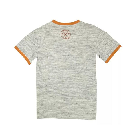 Rusty Pistons Tiki t-shirt grey RUSTY PISTONS MOTOVEIKALS 21