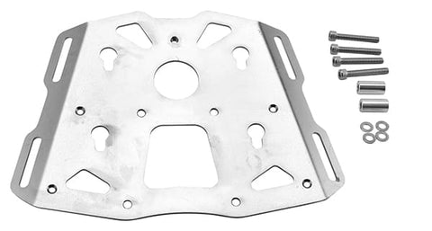 S-Line alumīnija stiprinājuma plate aizmugurējam koferim BMW F650GS / F700GS / F800GS S-LINE MOTOVEIKALS 21