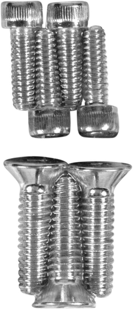 S&S Sup-B A/C&Carb Blt Kt DRAG SPECIALTIES DRAG SPECIALTIES MOTOVEIKALS 21