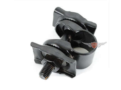 Saddle clamp / saddle clamp for Puch Maxi DIVERSE / IMPORT MOTOVEIKALS 21