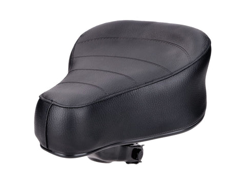 saddle / seat black for Kreidler moped OEM STANDARD MOTOVEIKALS 21