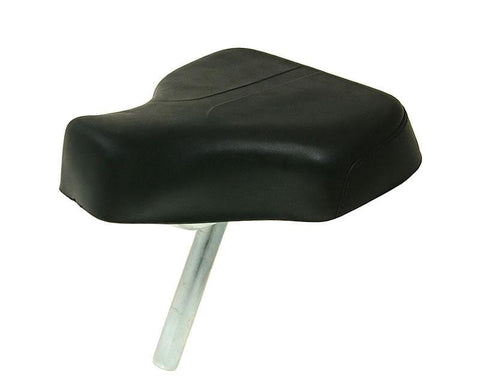 saddle / seat incl. post for Peugeot 103 DIVERSE / IMPORT MOTOVEIKALS 21