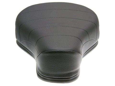 saddle / seat quilted spring-mounted black for moped OEM STANDARD MOTOVEIKALS 21