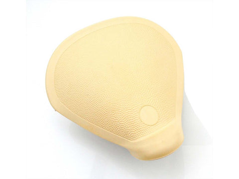 Saddle white cream for Zündapp, Kreidler, Hercules, moped, moped, mokick DIVERSE / IMPORT MOTOVEIKALS 21