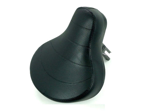 Saddle with Gilera lettering red for Piaggio Vespa Ciao Citta moped moped DIVERSE / IMPORT MOTOVEIKALS 21