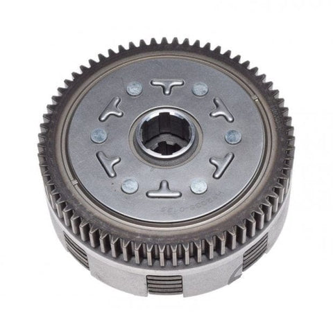 Sajūga komplekts YX160 119mm / 67z REPLICA MOTOVEIKALS 21