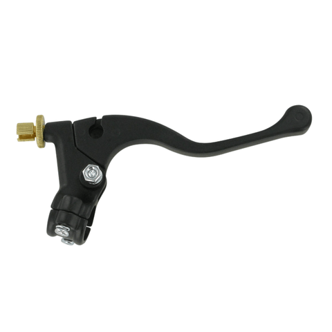 Sajūga svira SHRTY LH-HON BLK PARTS UNLIMITED MOTOVEIKALS 21