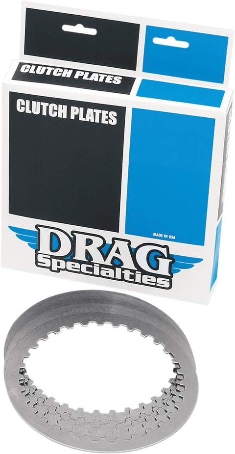 Sajūga tērauda plākšņu komplekts DRAG 98-17 Twin-Cam OEM: 37913-98 DRAG SPECIALTIES MOTOVEIKALS 21