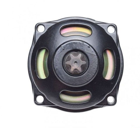 Sajūga zvans ar zobratu POCKET BIKE 6z / 19 mm REPLICA MOTOVEIKALS 21