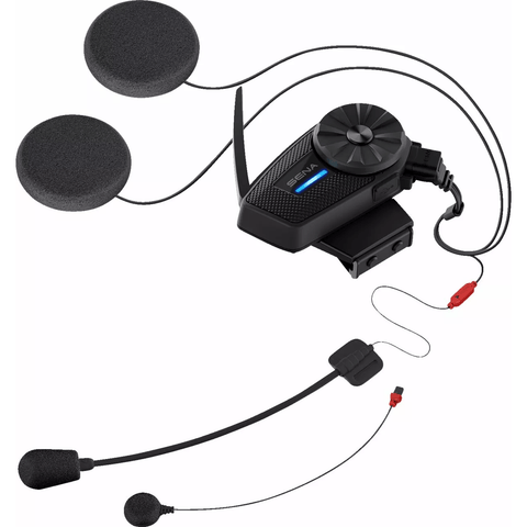 Sakaru iekārta SENA SPIDER ST1 Bluetooth ar Mesh tīkla tehnoloģiju SENA MOTOVEIKALS 21
