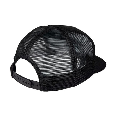 Santa Cruz Dot Mesh cap black/black SANTA CRUZ MOTOVEIKALS 21