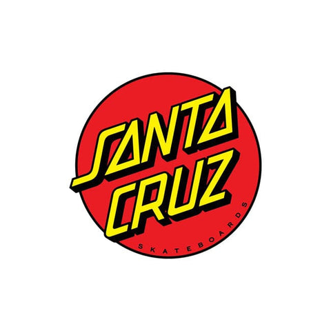 Santa Cruz Dot Sticker 10Pk SANTA CRUZ MOTOVEIKALS 21