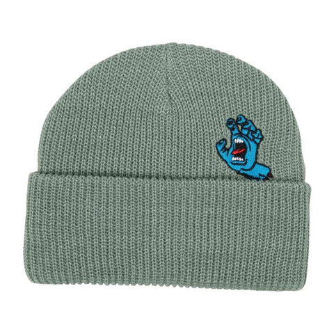Santa Cruz Screaming Mini Hand beanie moon rock SANTA CRUZ MOTOVEIKALS 21