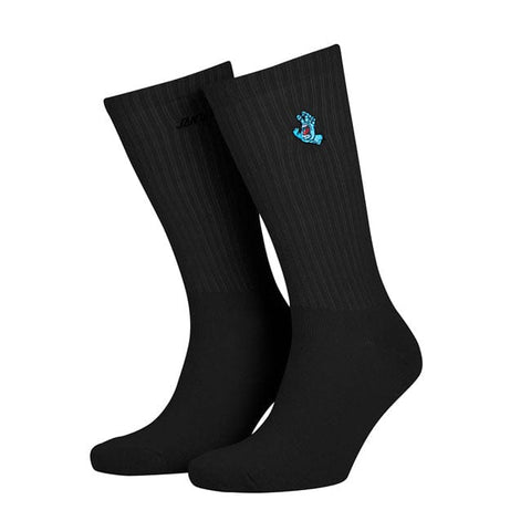 Santa Cruz Screaming Mini Hand socks black SANTA CRUZ MOTOVEIKALS 21