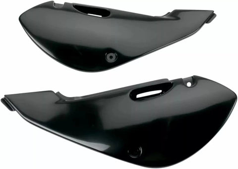 Sānu aizsargu komplekts KAWASAKI KX 65 A black UFO MOTOVEIKALS 21