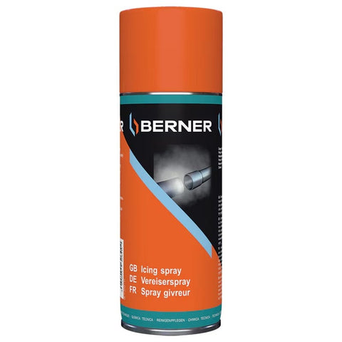 Sasaldēšanas aerosols BERNER 400 ml BERNER MOTOVEIKALS 21
