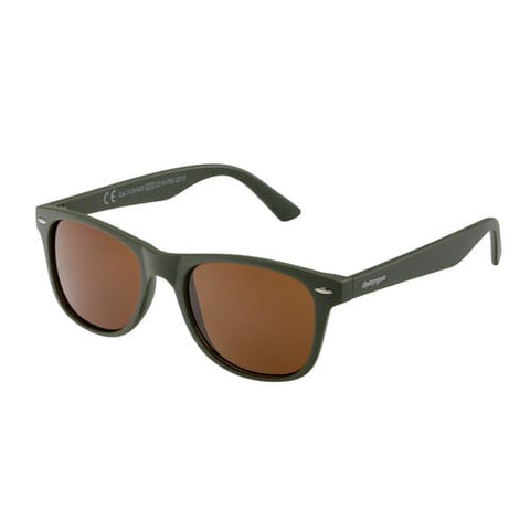 Saulesbrilles 504 brūnas / zaļas LAMPA MOTOVEIKALS 21