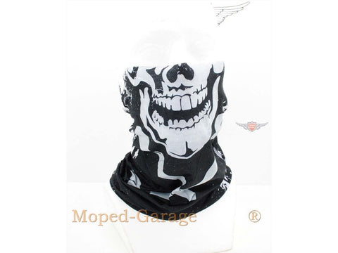 Scarf skull for moped mokick DIVERSE / IMPORT MOTOVEIKALS 21