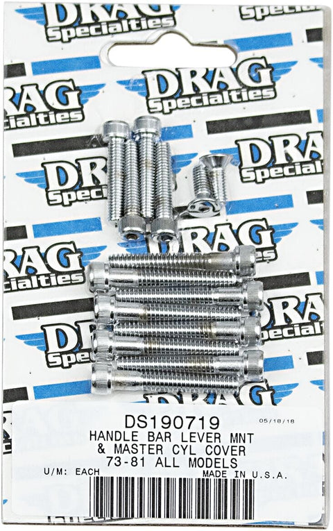 Sckt Hd Hndbr Lv+Cy-81 DRAG SPECIALTIES DRAG SPECIALTIES MOTOVEIKALS 21