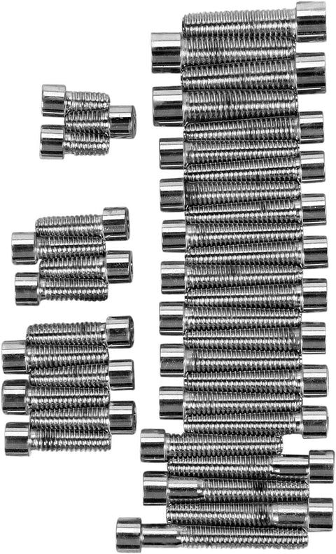 Sckt Hd Sd Cvr Fl 82-84 DRAG SPECIALTIES DRAG SPECIALTIES MOTOVEIKALS 21