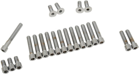 Sckt Hd Sd Cvr Fl70-82 DRAG SPECIALTIES DRAG SPECIALTIES MOTOVEIKALS 21