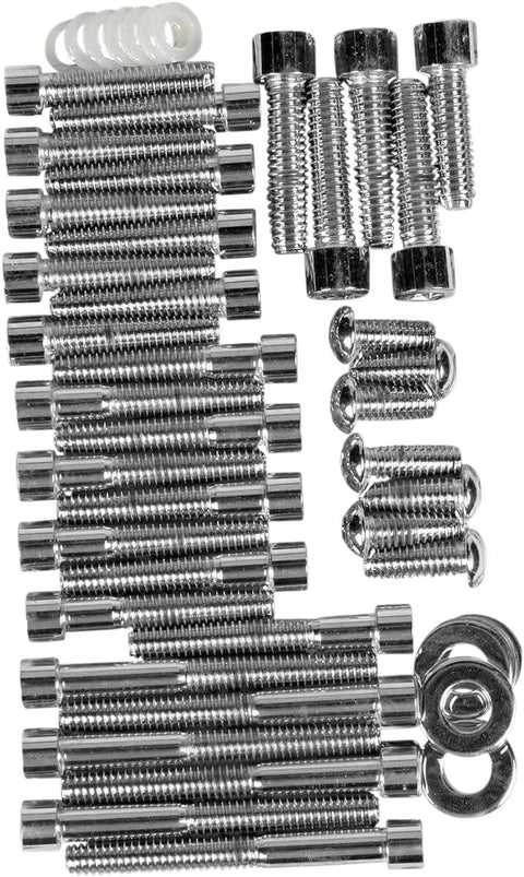 Sckt Hd Side Cvr 87-94Fxr DRAG SPECIALTIES DRAG SPECIALTIES MOTOVEIKALS 21