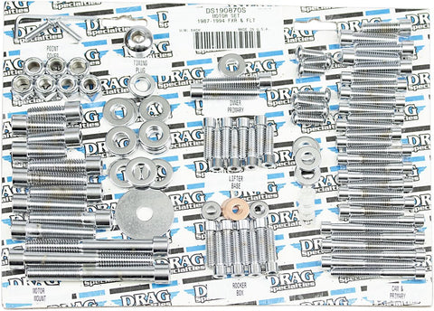 Sckt Head Motor 87-94Fxr DRAG SPECIALTIES DRAG SPECIALTIES MOTOVEIKALS 21