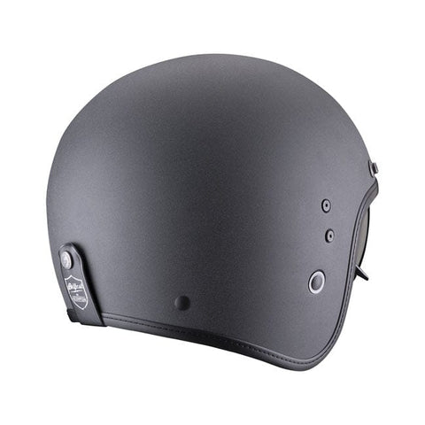 Scorpion Belfast Evo Graphite helmet dark grey SCORPION MOTOVEIKALS 21