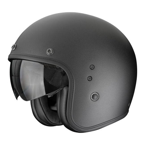 Scorpion Belfast Evo solid helmet matte black SCORPION MOTOVEIKALS 21