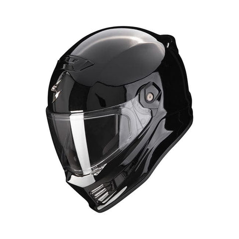 Scorpion Covert-FX helmet black SCORPION MOTOVEIKALS 21