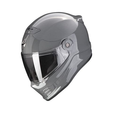 Scorpion Covert-FX helmet grey cement SCORPION MOTOVEIKALS 21