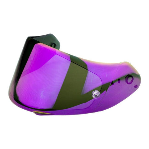 Scorpion Ellip-Tec visor mirror purple SCORPION MOTOVEIKALS 21