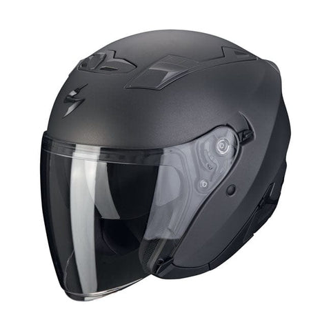 Scorpion Exo-230 matt anthracite SCORPION MOTOVEIKALS 21