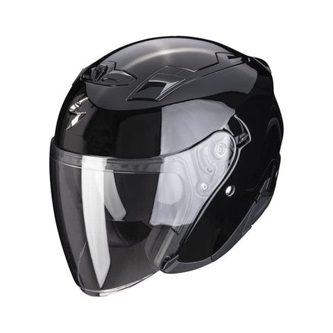 Scorpion Exo-230 Solid helmet black SCORPION MOTOVEIKALS 21