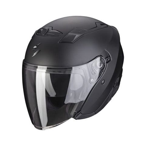 Scorpion Exo-230 Solid helmet matte black SCORPION MOTOVEIKALS 21