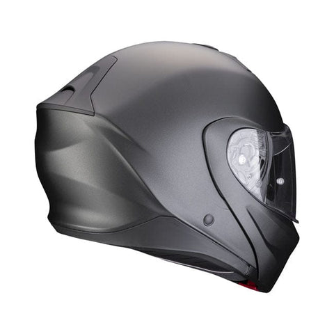 Scorpion Exo-930 Evo helmet pearl black matt SCORPION MOTOVEIKALS 21