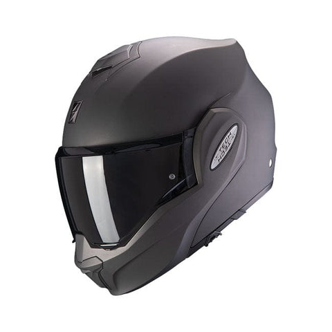 Scorpion Exo-Tech Evo helmet matte anthracite SCORPION MOTOVEIKALS 21