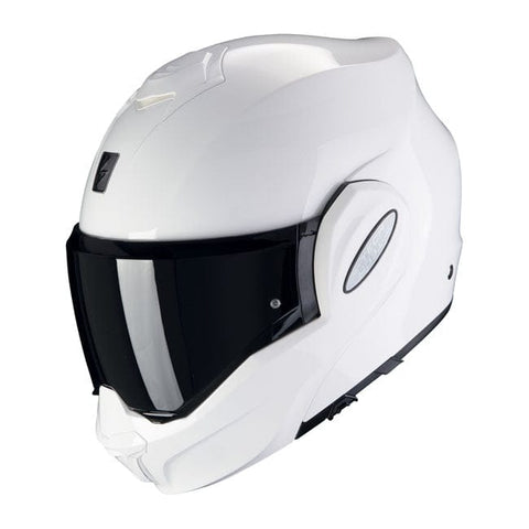 Scorpion Exo-Tech Evo helmet white SCORPION MOTOVEIKALS 21