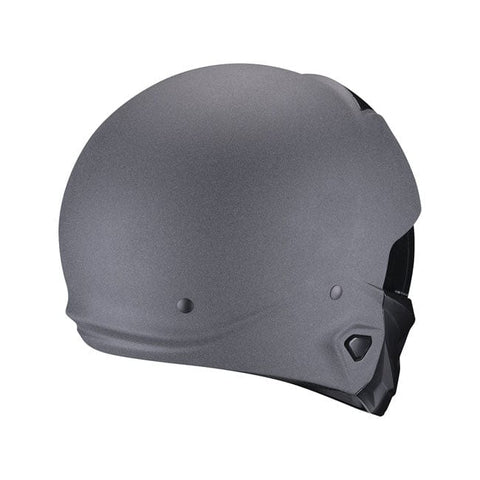 Scorpion ķivere EXO-Combat II SOLID graphite / dark grey L SCORPION MOTOVEIKALS 21