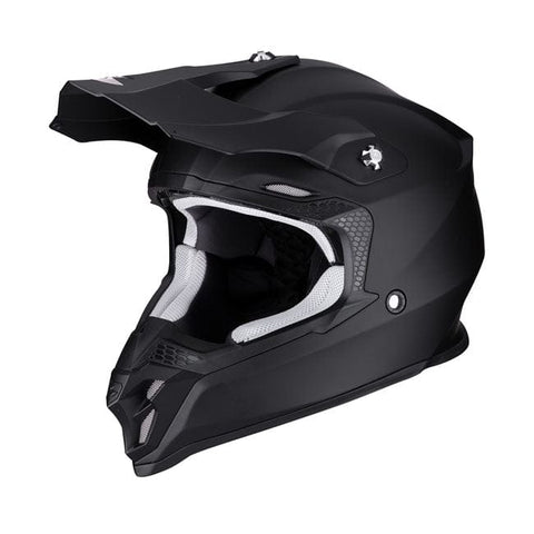 Scorpion Vx-16 Evo air helmet matt black SCORPION MOTOVEIKALS 21