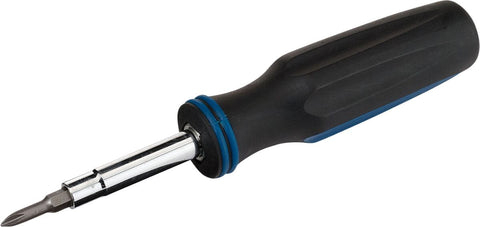 Screw Driver Set 6-In-1 MOOSE RACING HARD-PARTS MOOSE RACING MOTOVEIKALS 21