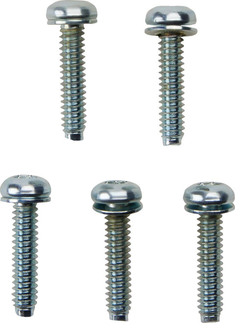 Screw Efi Mnt(1081A) 5Pk DRAG SPECIALTIES DRAG SPECIALTIES MOTOVEIKALS 21